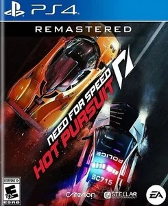 Comprar Need for Speed Hot Pursuit Remastered para PS4 - PSNCLICK Digitales Latinoamérica